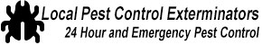 No Stratford NH Pest Control Exterminators